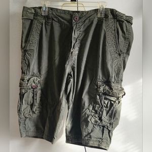 Man's cargo shorts